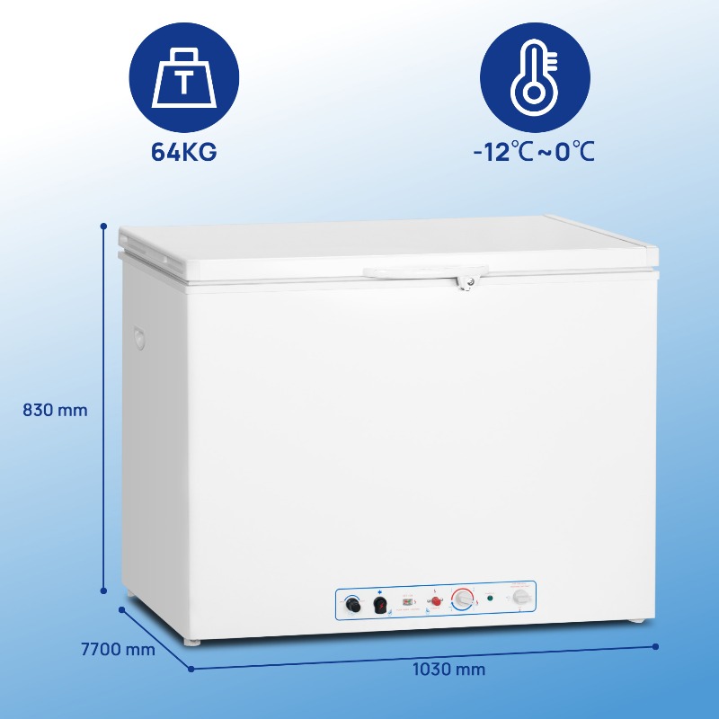 에어로 저가형 싱글 도어 상단 개방 무소음 에너지 절약 - Food Storage Temperature 리뷰 및 가격