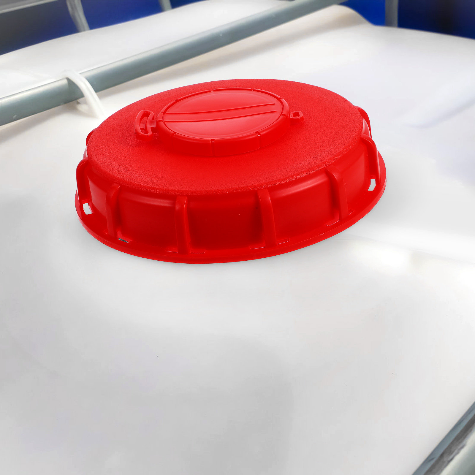 IBC 토트 뚜껑 레드 16.2cm ABS 통풍 밸브  - Food Storage Lid 리뷰 및 가격