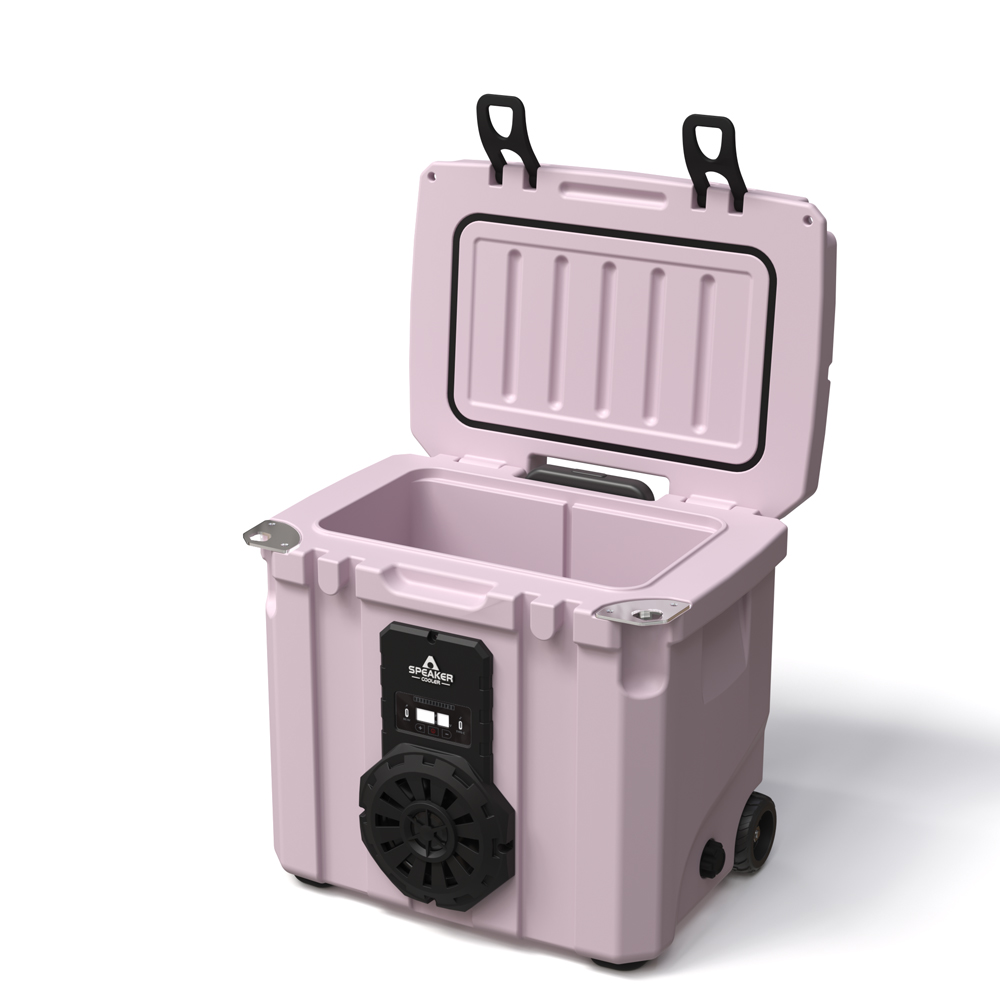 35L 야외용 단열 방수 PE PU 휠 쿨러 휴대용 아 - Food Storage In Cooler 리뷰 및 가격