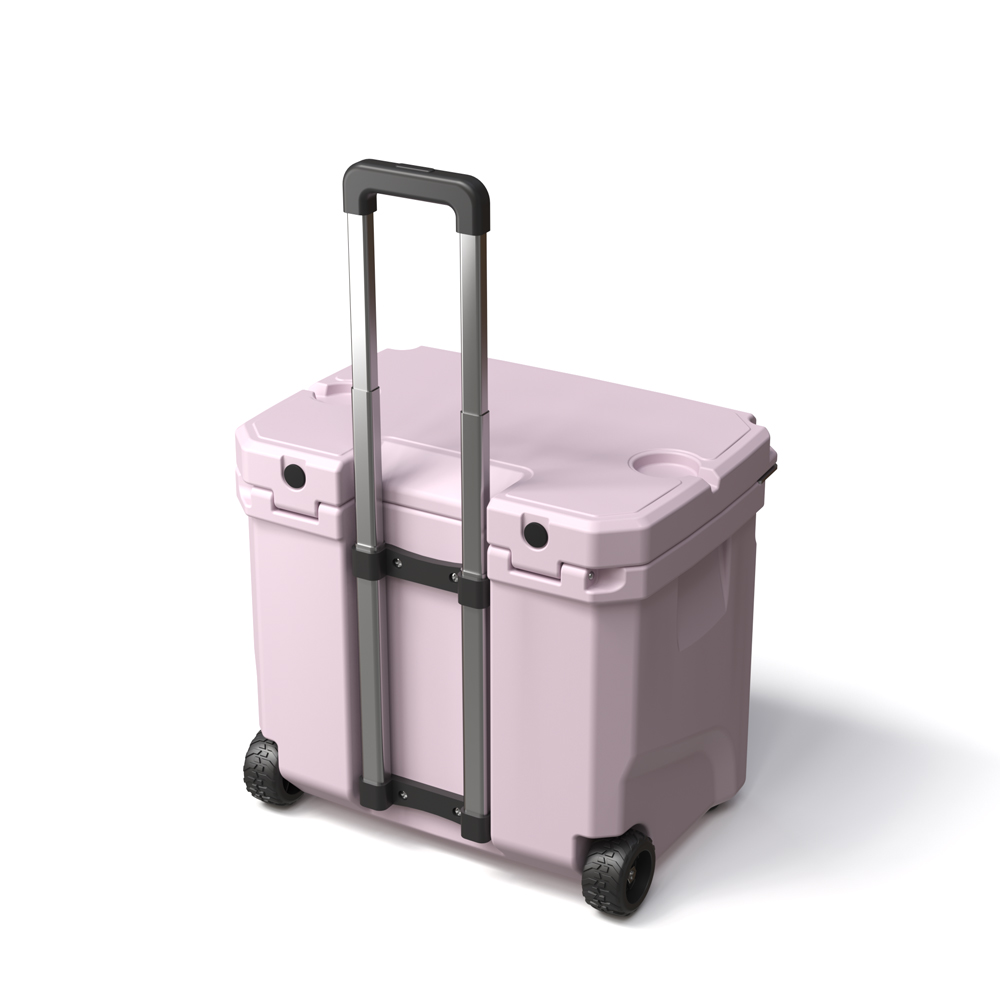 35L 야외용 단열 방수 PE PU 휠 쿨러 휴대용 아 - Food Storage In Cooler 리뷰 및 가격