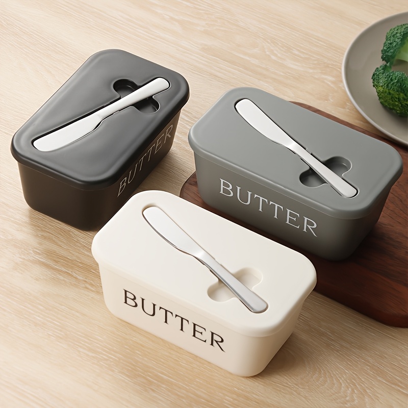 버터 용기 식품 등급 PP 상자 레스토랑 밀봉 보관 상 - Food Storage Restaurant 리뷰 및 가격