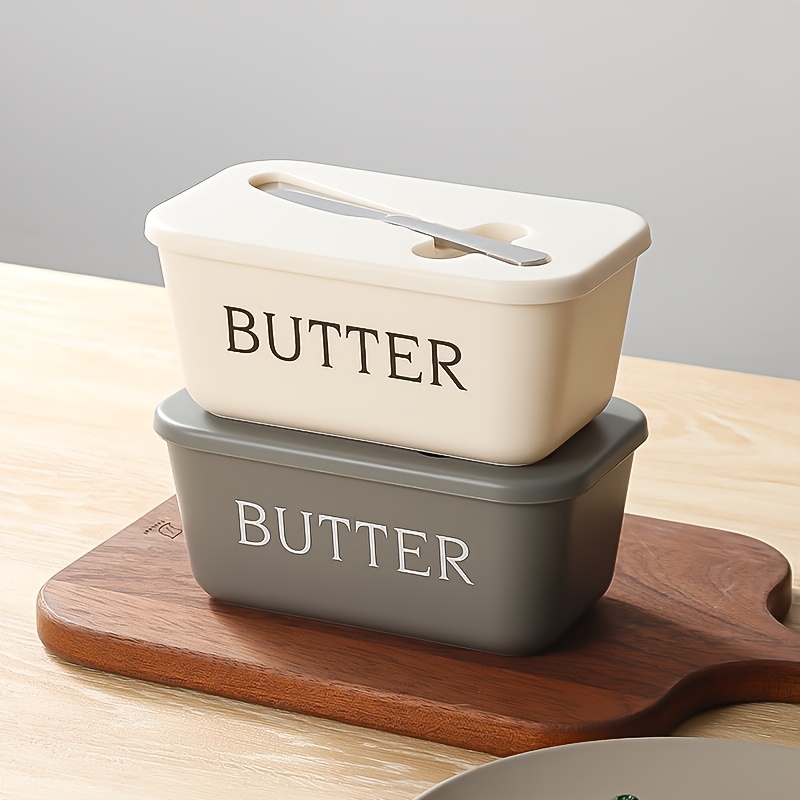 버터 용기 식품 등급 PP 상자 레스토랑 밀봉 보관 상 - Food Storage Restaurant 리뷰 및 가격