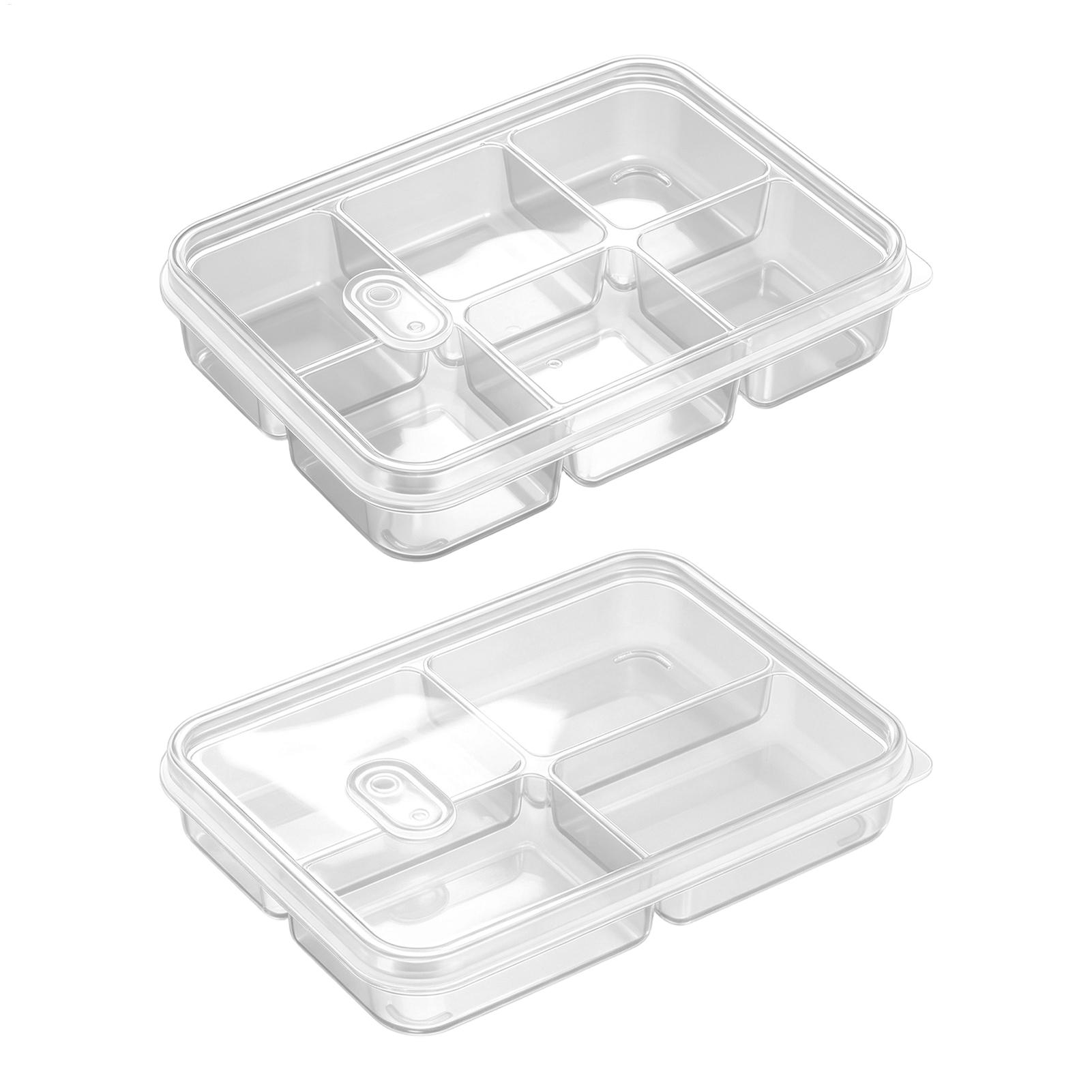 1PC 냉장고 보관 상자 고기 야채 신선 유지 보관 상 - Food Storage Quart 리뷰 및 가격