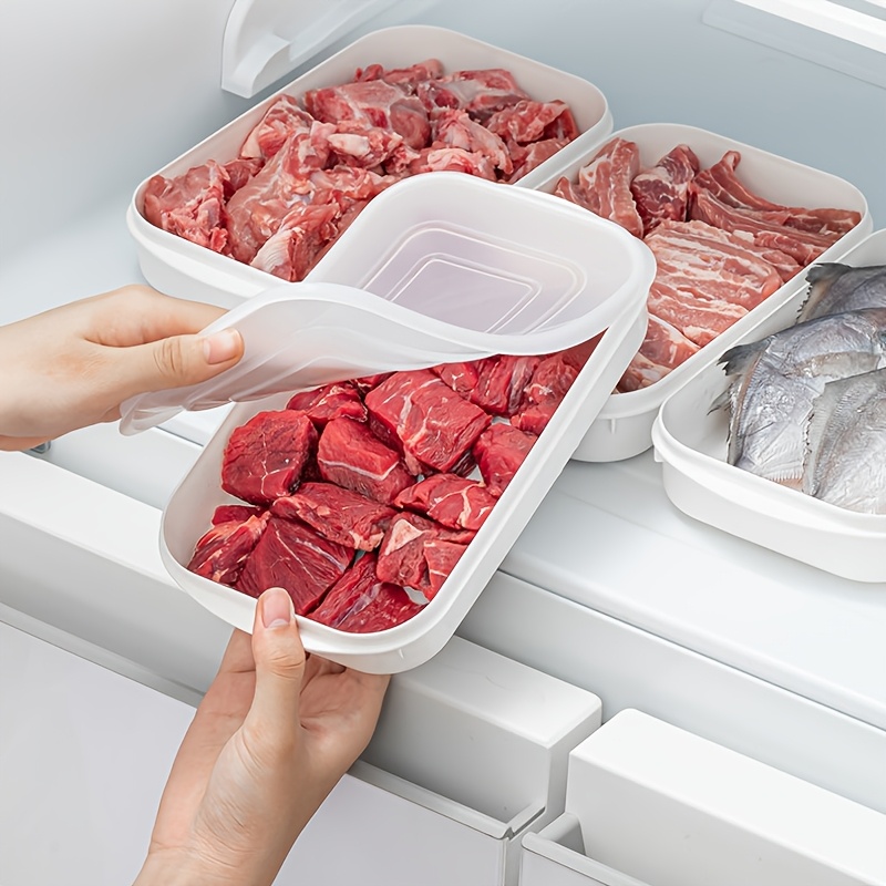 10개 재사용 가능 적층형 식품 보관 용기 세트 5개  - Food Storage Quart 리뷰 및 가격