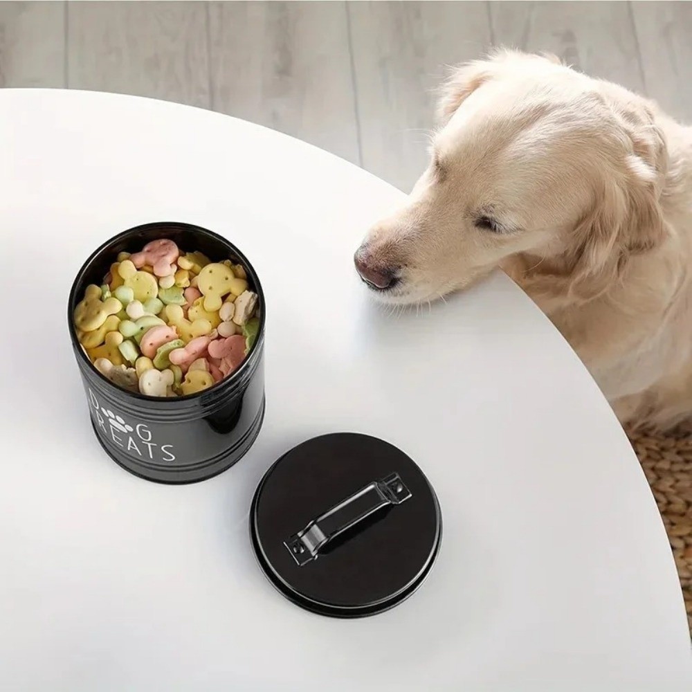 대용량 강아지 사료 보관 용기, 뚜껑이 있는 밀폐형 반 - Dog Food Storage Xl 리뷰 및 가격
