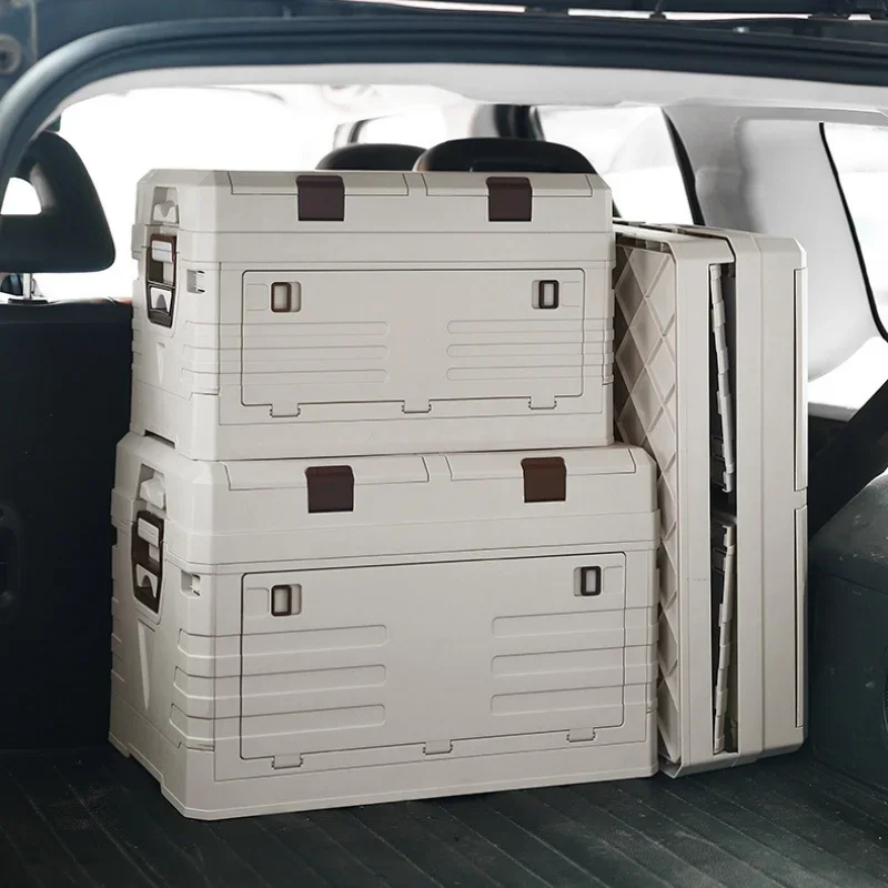 자동차 보관함 야외 캠핑 접이식 보관함 뚜껑이 있는 대 - Food Storage Quart 리뷰 및 가격