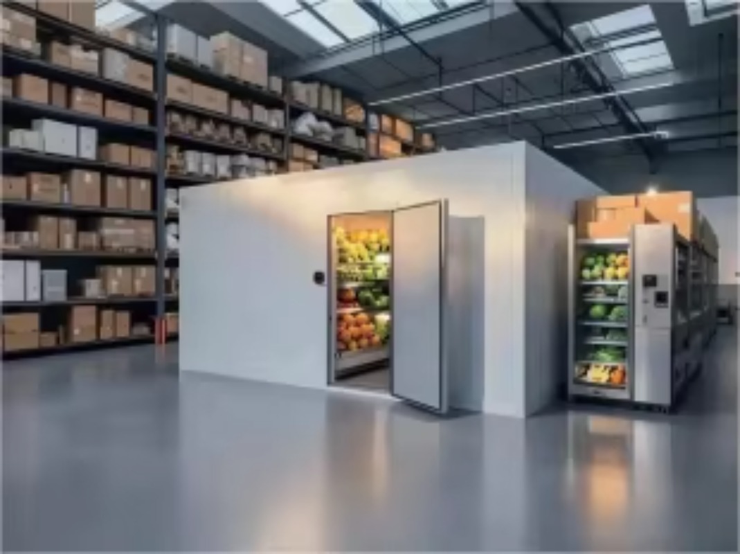 맞춤형 공장 가격, 맞춤형 크기, 냉장 보관 온도 범위 - Food Storage The Range 리뷰 및 가격