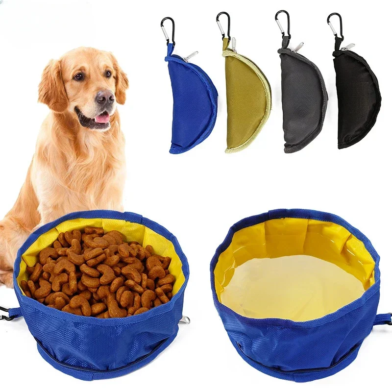 대용량 접이식 강아지 식수 용기, 식품 보관 가방, 야 - Dog Food Storage Xl 리뷰 및 가격