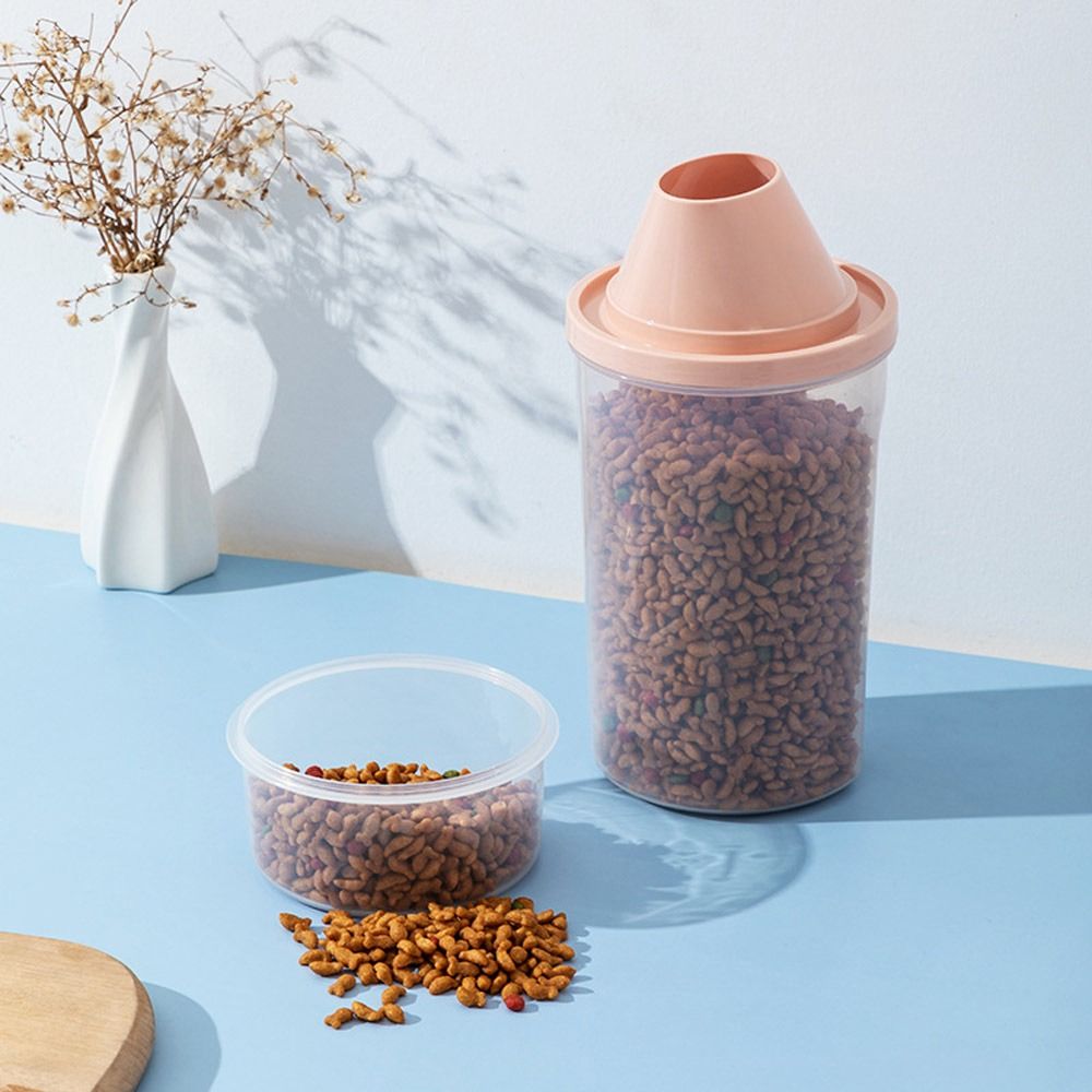 내구성 있는 BPA 프리 애완동물 사료 보관함 대용량  - Dog Food Storage Xl 리뷰 및 가격