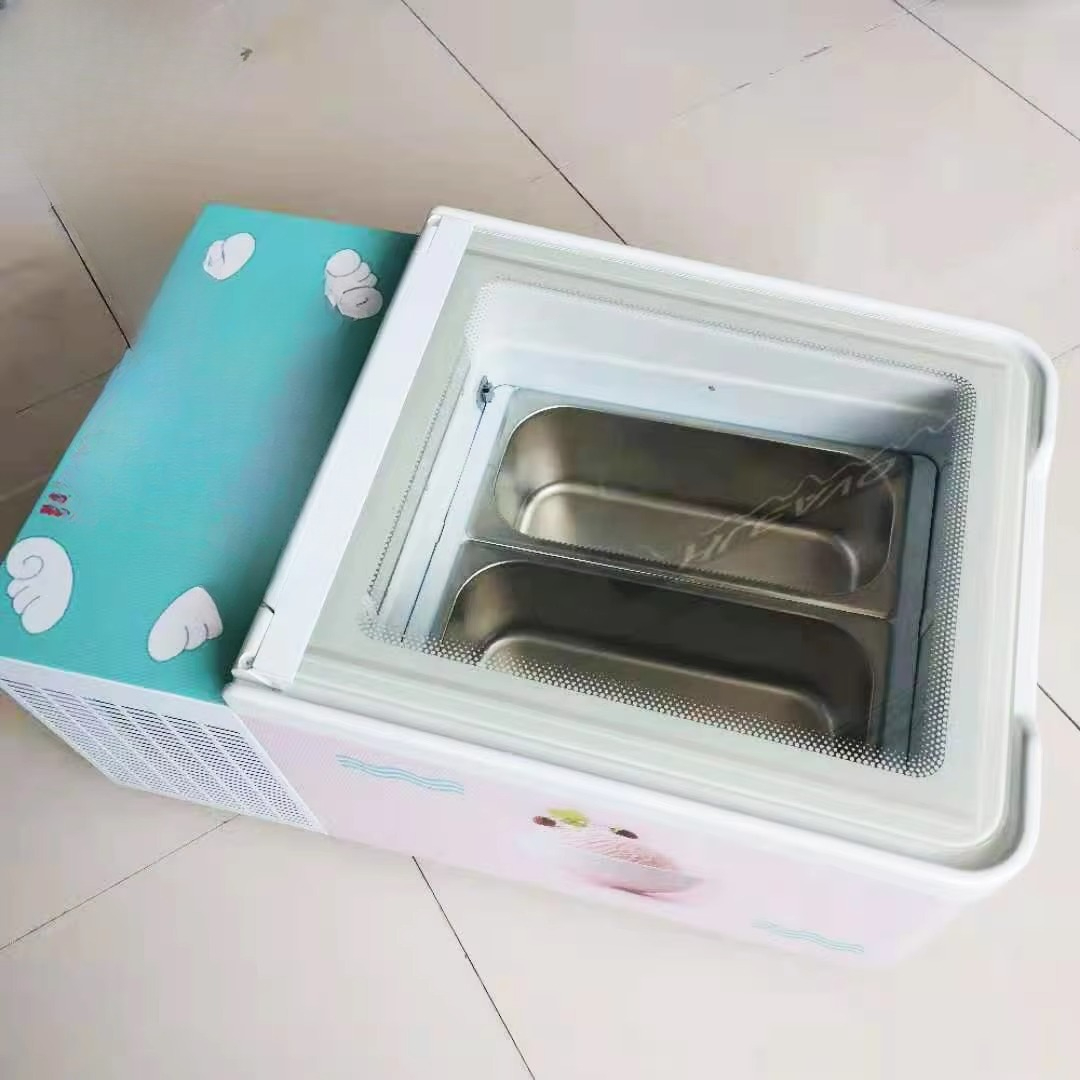 아이스크림 팝시클 디스플레이 아이스크림 디스플레이 캐비 - Food Storage Temperature 리뷰 및 가격