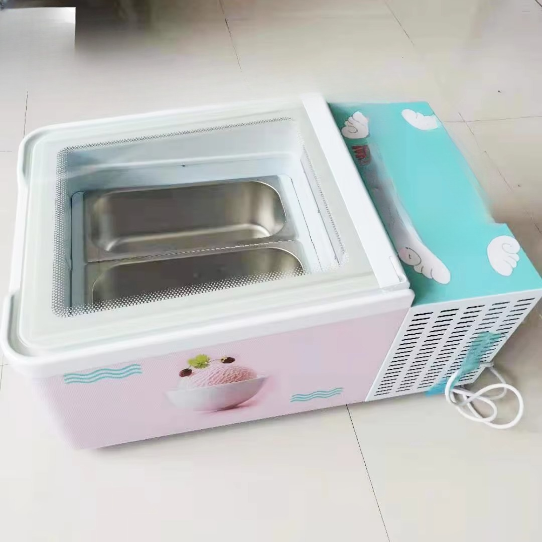 아이스크림 팝시클 디스플레이 아이스크림 디스플레이 캐비 - Food Storage Temperature 리뷰 및 가격