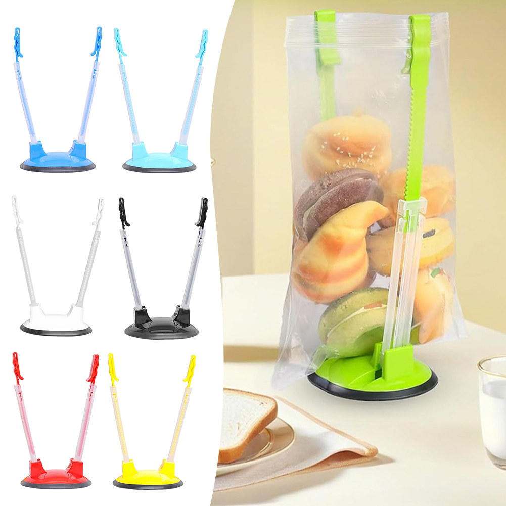 조정 가능 비 슬립 푸드 스토리지 백 홀더 신선한 키우 - Food Storage Rack For Kitchen 리뷰 및 가격