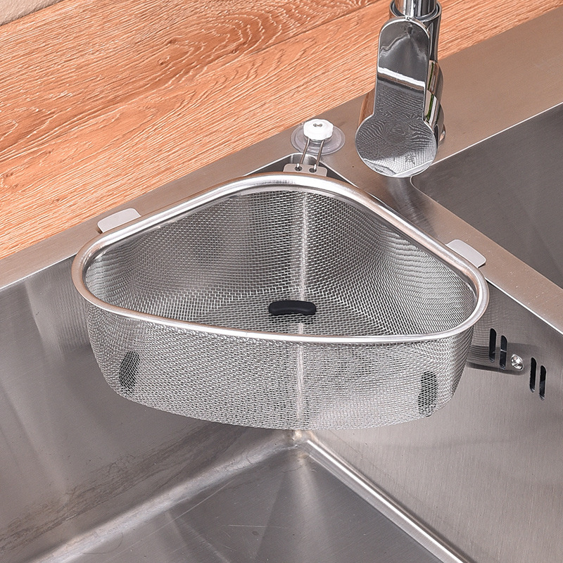 주방 싱크대 배수구 바구니, 주방 선반 랙 배수구, 삼 - Food Storage Rack For Kitchen 리뷰 및 가격