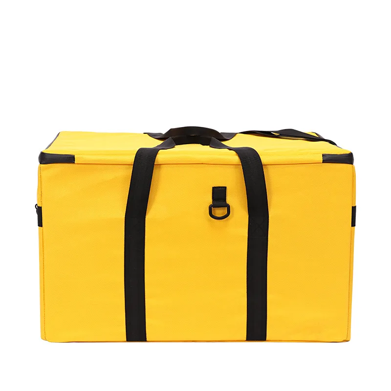 80L 휴대용 대형 피자 배달 가방 단열 재사용 가능  - Food Storage In Cooler 리뷰 및 가격