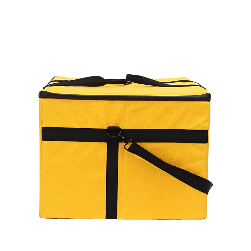 80L 휴대용 대형 피자 배달 가방 단열 재사용 가능  - Food Storage In Cooler 리뷰 및 가격