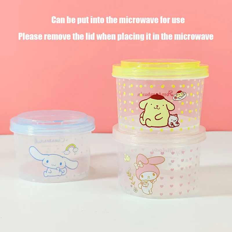 키티 도시락 세트 3종 귀여운 쌓을 수 있는 뚜껑있는  - Food Storage Quart 리뷰 및 가격